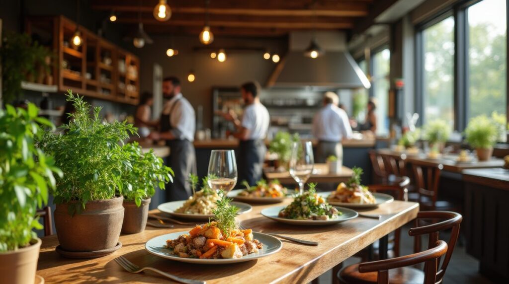 Savoring Zaring: The Best Eats and Hidden Foodie Gems in Columbia’s Cozy Neighborhood